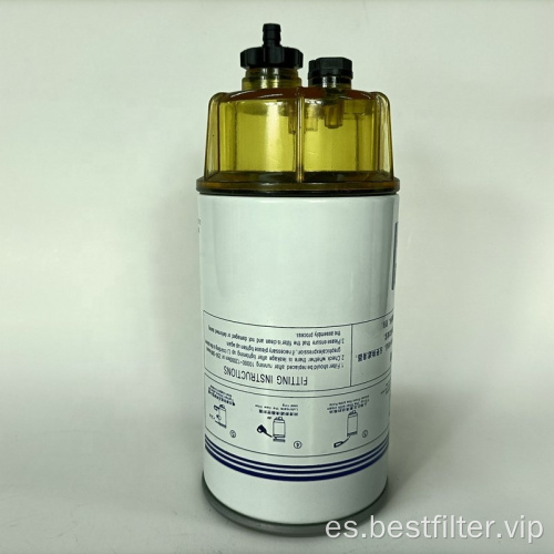 Separador de agua del filtro de combustible J7W00-1105350